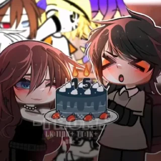 Sticker Гному от Евгения👼🏿 - 8