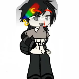 Sticker Гному от Евгения👼🏿 - 5