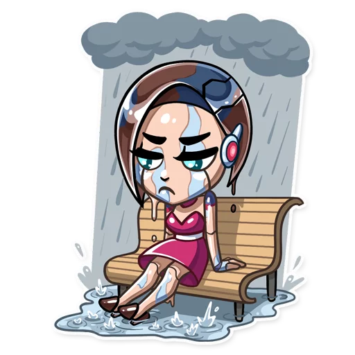 рисование иллюстрация эскиз