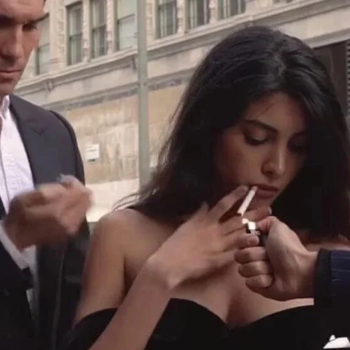 person human face clothing