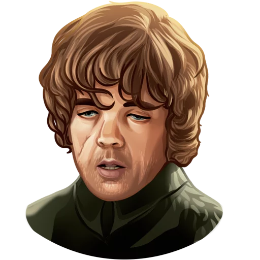 человеческое лицо мультфильм скриншот