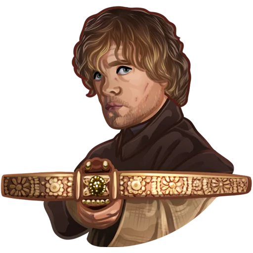 человеческое лицо мультфильм одежда