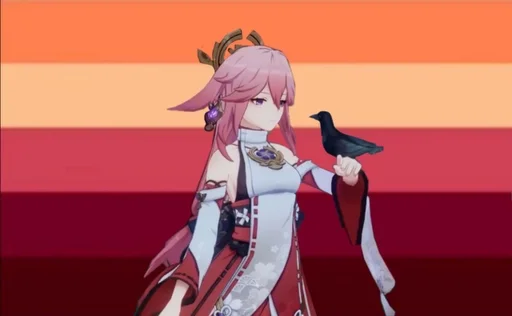 аниме мультфильм вымышленный персонаж