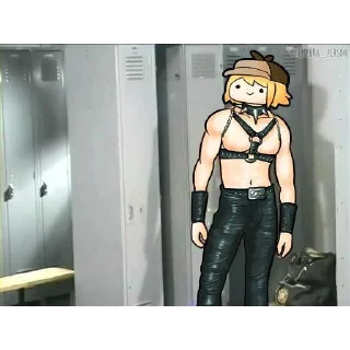 Sticker Fortnite - 4