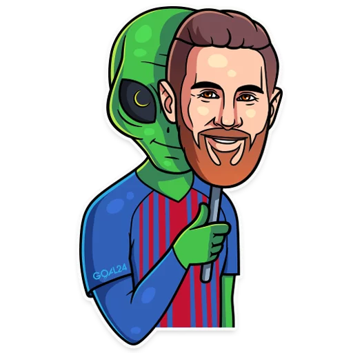 Football by @Goal24Live - clipart