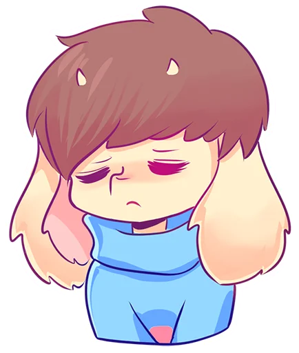 Sticker GoatFrisk - 1