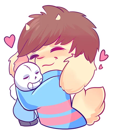Sticker GoatFrisk - 1