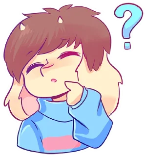 Sticker GoatFrisk🌸(@Valeria_Fills_Art) - 2