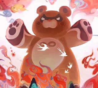 Sticker Goba Genshin Impact - 11