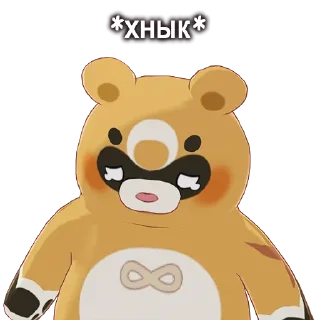 Sticker Goba Genshin Impact - 6