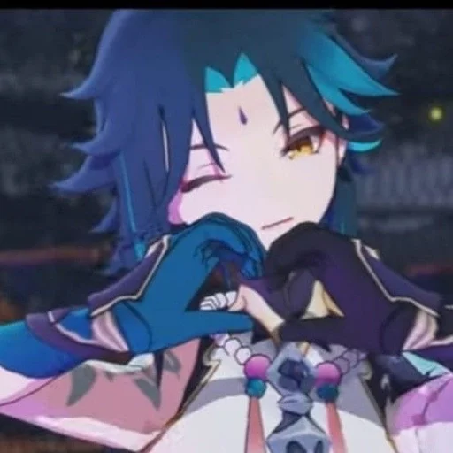 Sticker Гейшин Инфаркт :: @fStikBot - 7