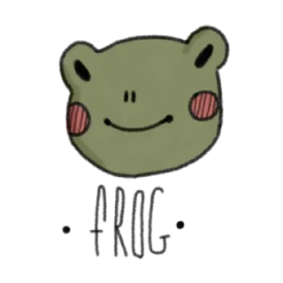 Sticker •Goblincore• - 3