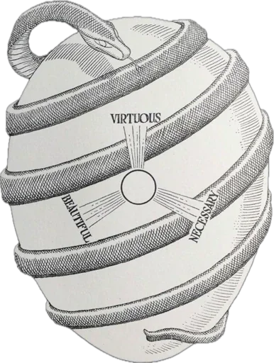 Sticker Goblynskaya - 1