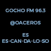 Gocho FM 96.3 @OAceros - СМС