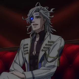 Стикер God Hades - 2