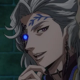 Стикер God Hades - 10