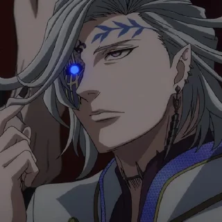 Стикер God Hades - 6