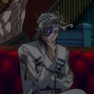 Стикер God Hades - 5