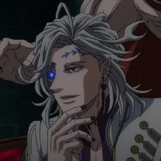 Стикер God Hades - 9