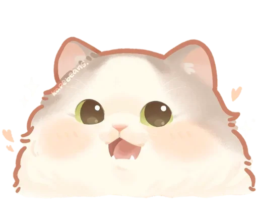 Sticker GodLike Kitties • @GreySunders - 8