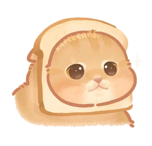 Sticker GodLike Kitties • @GreySunders - 1