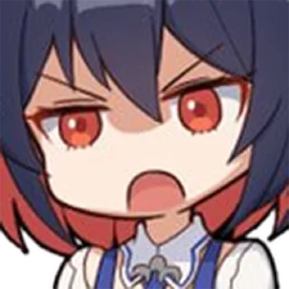 Sticker GodLost - 10