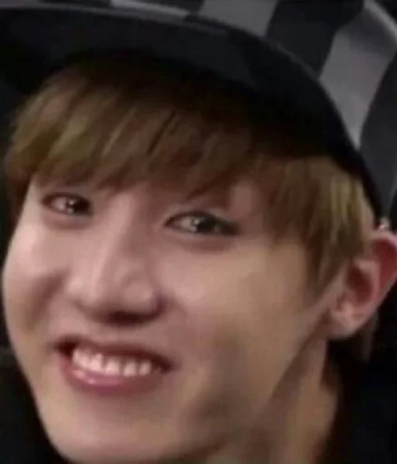 person human face smile