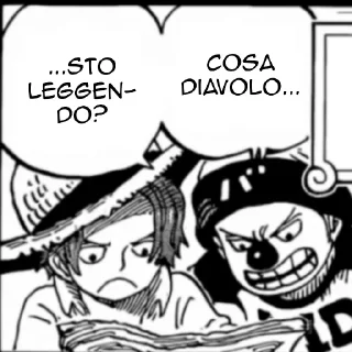 Sticker GOD TRIO - 2