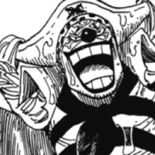 Sticker GOD TRIO - 10