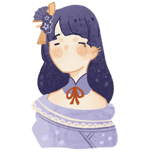 Стикер @Goddessimpact х safaux - 11