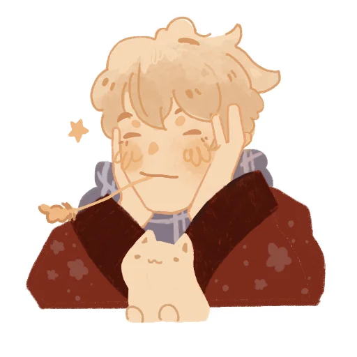 Стикер @Goddessimpact х safaux - 7