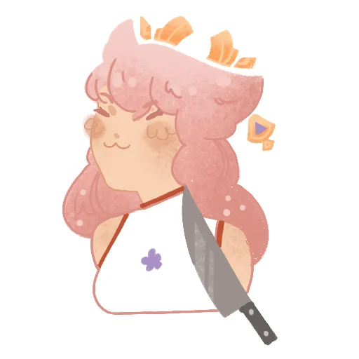 Стикер @Goddessimpact х safaux - 6