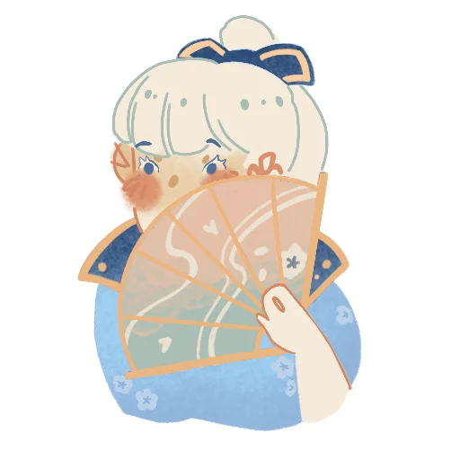 Стикер @Goddessimpact х safaux - 5