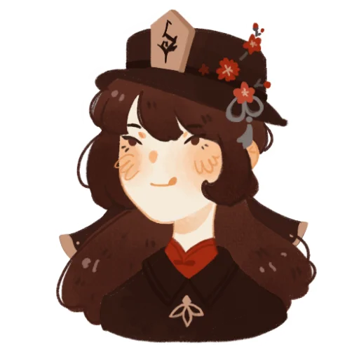 Стикер @Goddessimpact х safaux - 0