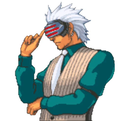 Sticker Godot pack - 11