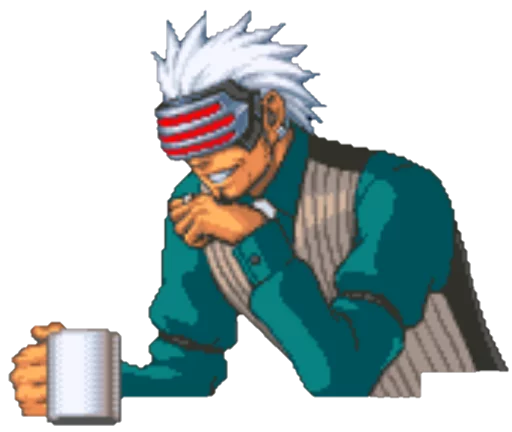 Sticker Godot pack - 10