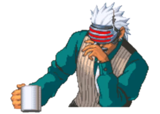 Sticker Godot pack - 7