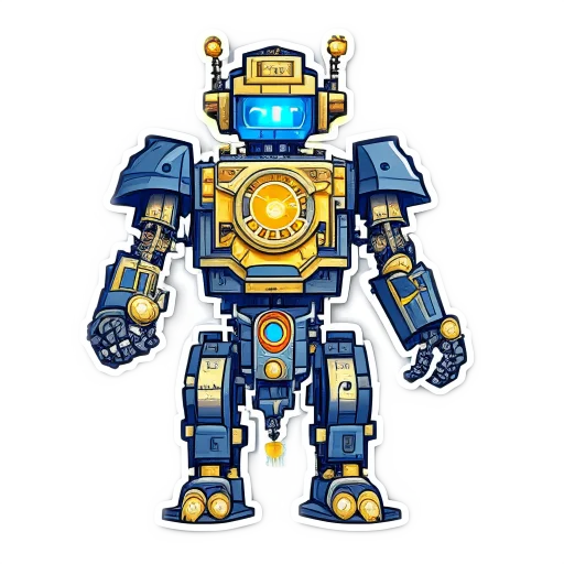 Godsrobots88 - 
