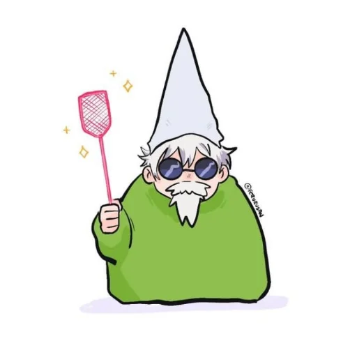 Sticker Godzhik766 - 1