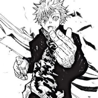 Стикер Годжик - 5