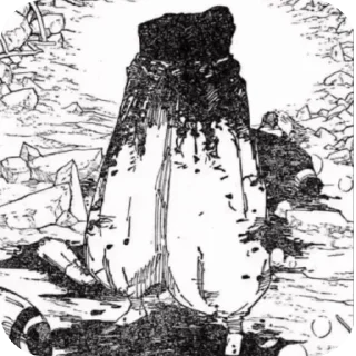 Стикер Годжик - 6