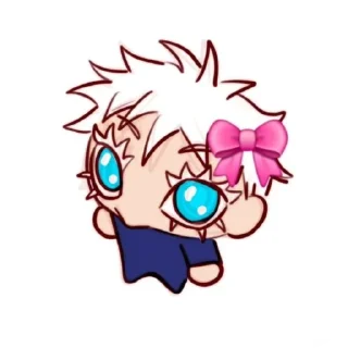 Стикер Годжик - 0