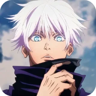 Стикер Годжик - 10