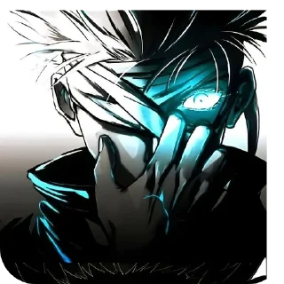 Стикер Годжик - 4