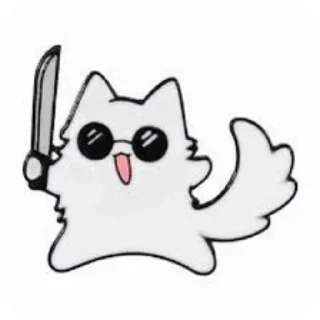 Стикер Годжик - 11