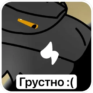 Стикер GodzillaVerse Pack - 9