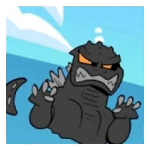 Годзиллочка - 