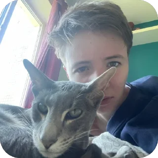 Стикер Гога🏔️🦅 - 2