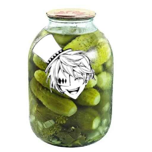 Sticker GoglyatkaHttpstmedostoevKun - 1