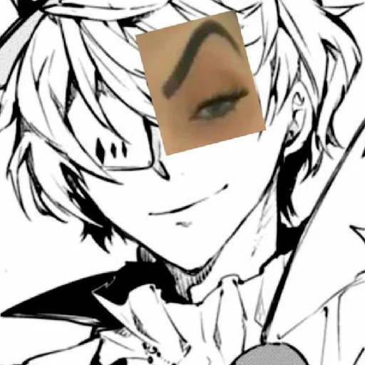 Sticker GoglyatkaHttpstmedostoevKun - 1